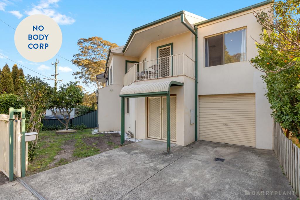 2/2 Nockolds Cres, Noble Park, VIC 3174