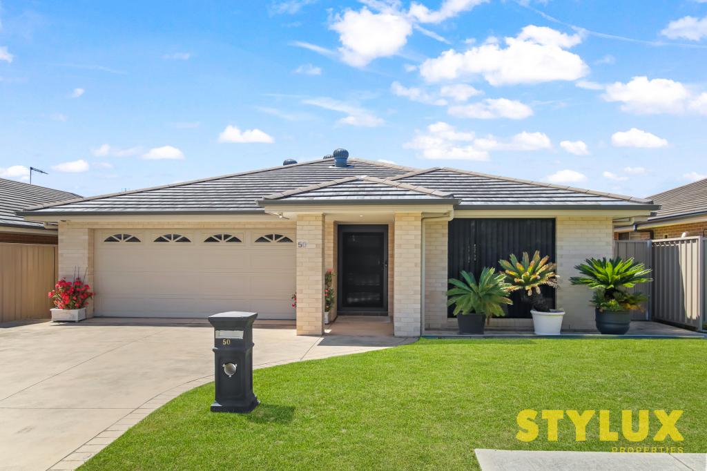 50 PEARSON CRES, HARRINGTON PARK, NSW 2567