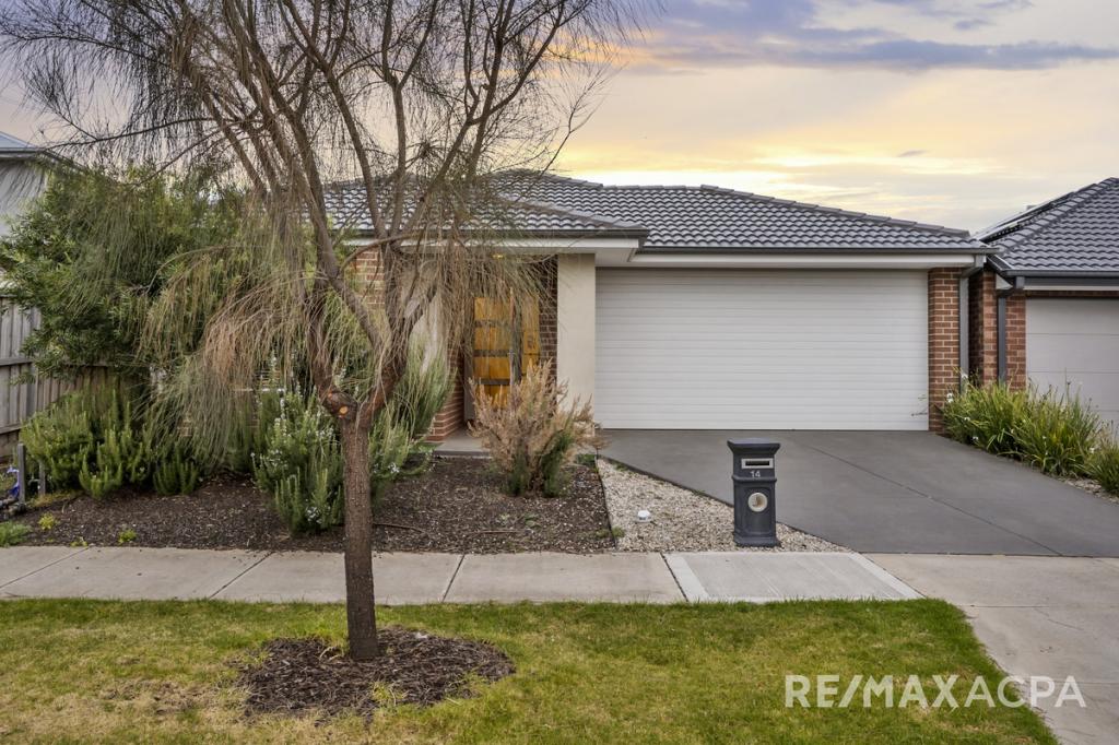 14 Midgard St, Truganina, VIC 3029