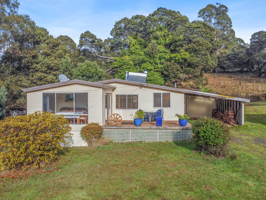 5 Old Gads Hill Rd, Liena, TAS 7304
