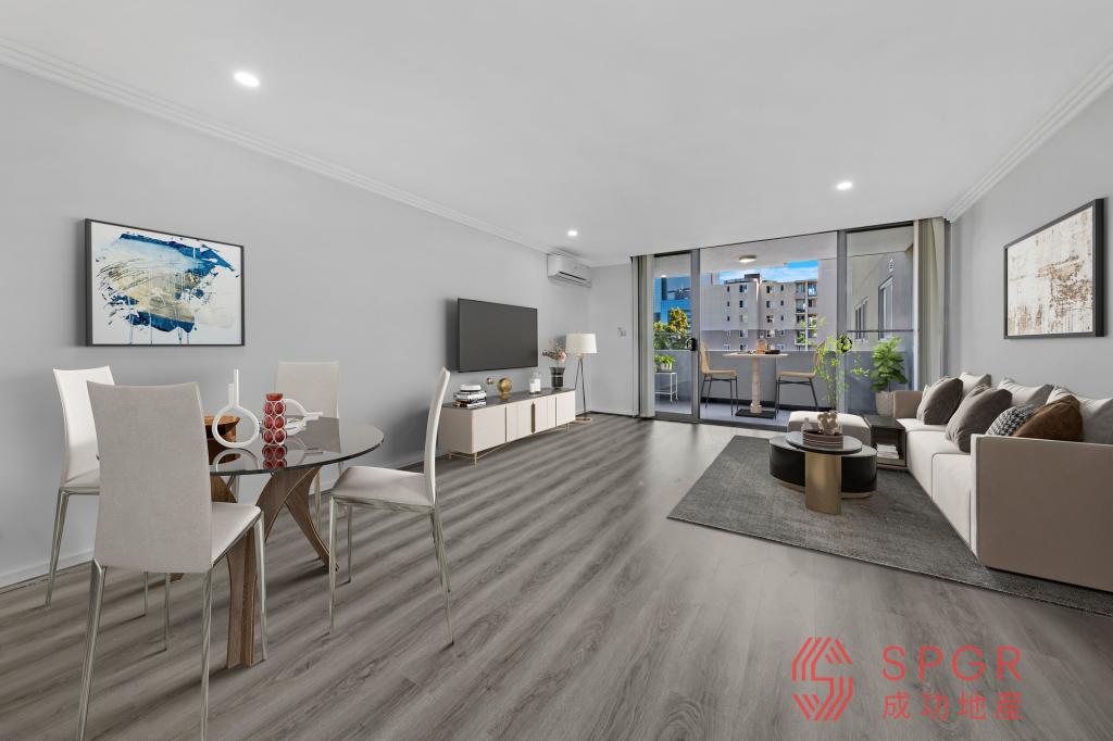 17/9-11 COWPER ST, PARRAMATTA, NSW 2150