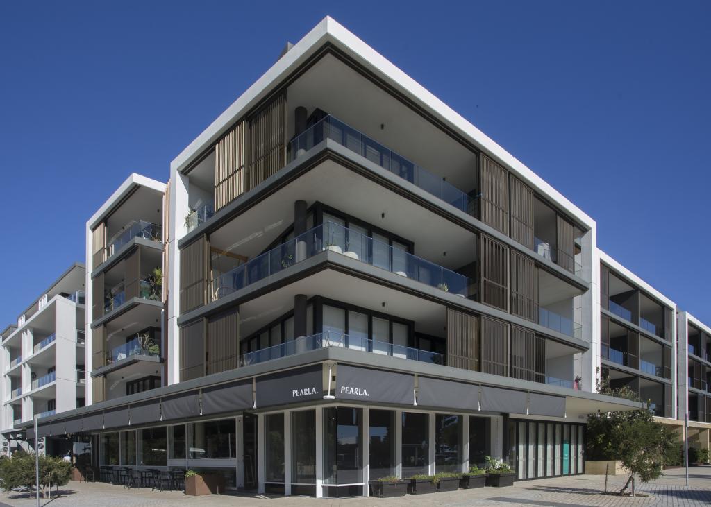 304/21 Freeman Loop, North Fremantle, WA 6159