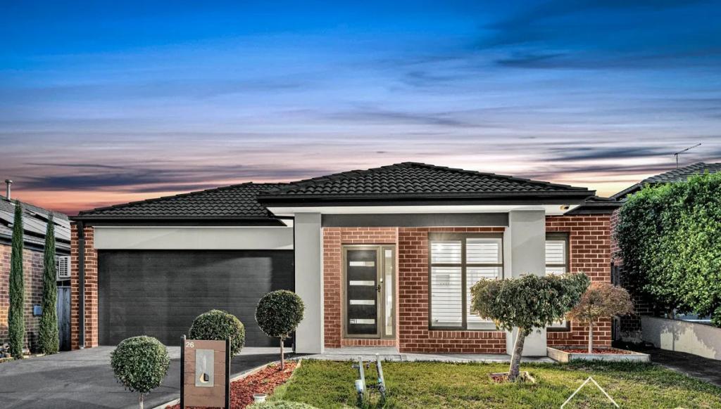 26 Sloane Dr, Clyde North, VIC 3978