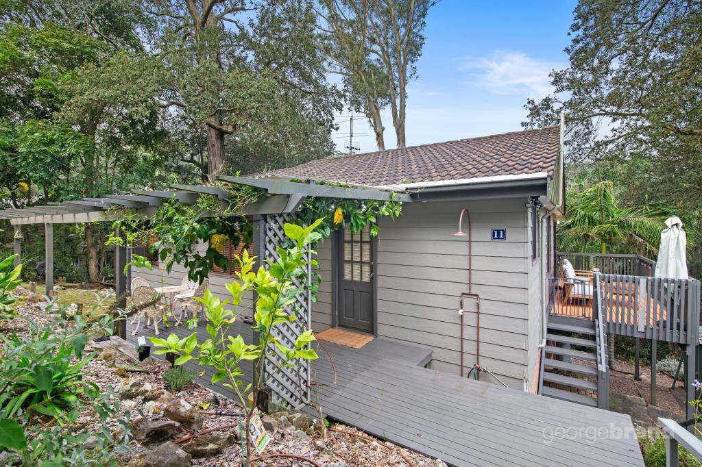 11 Harcourt Pl, North Avoca, NSW 2260