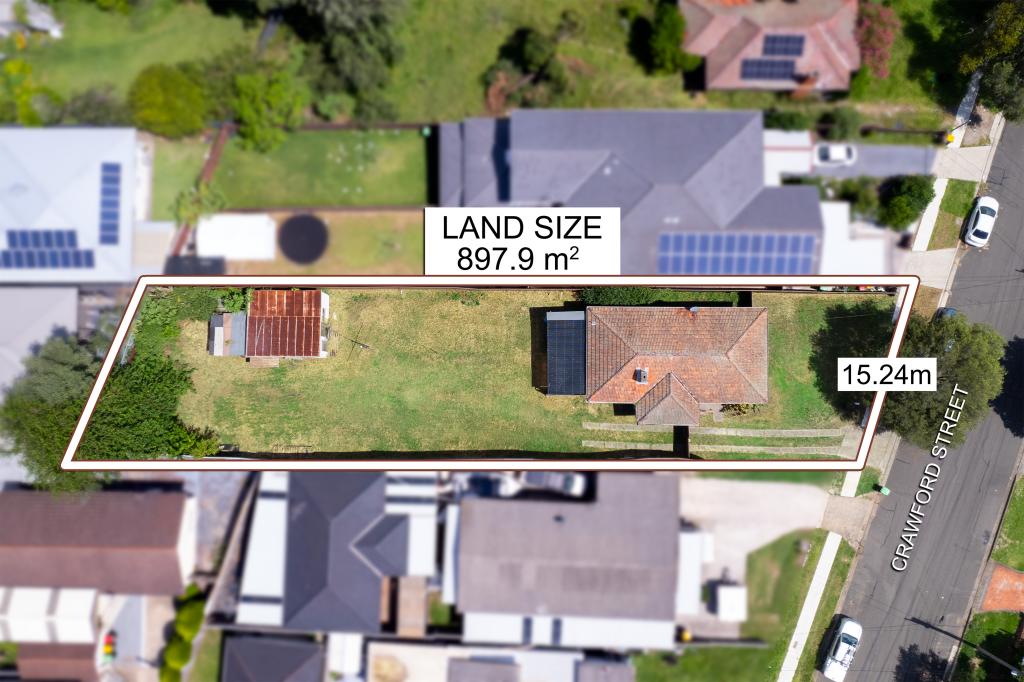 16 Crawford St, Old Guildford, NSW 2161