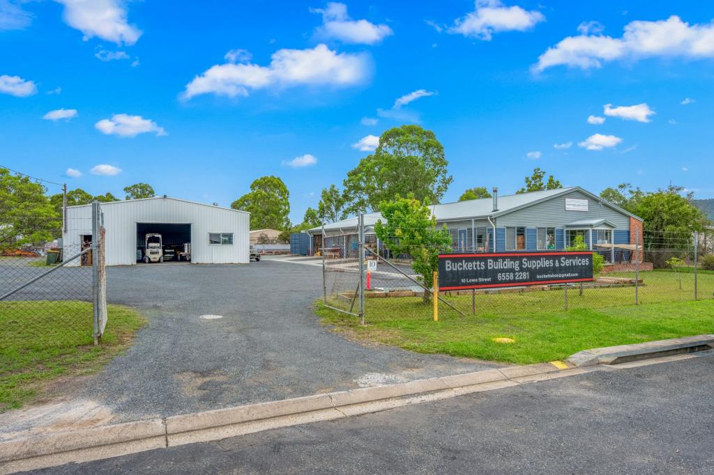 10 Lowe St, Gloucester, NSW 2422