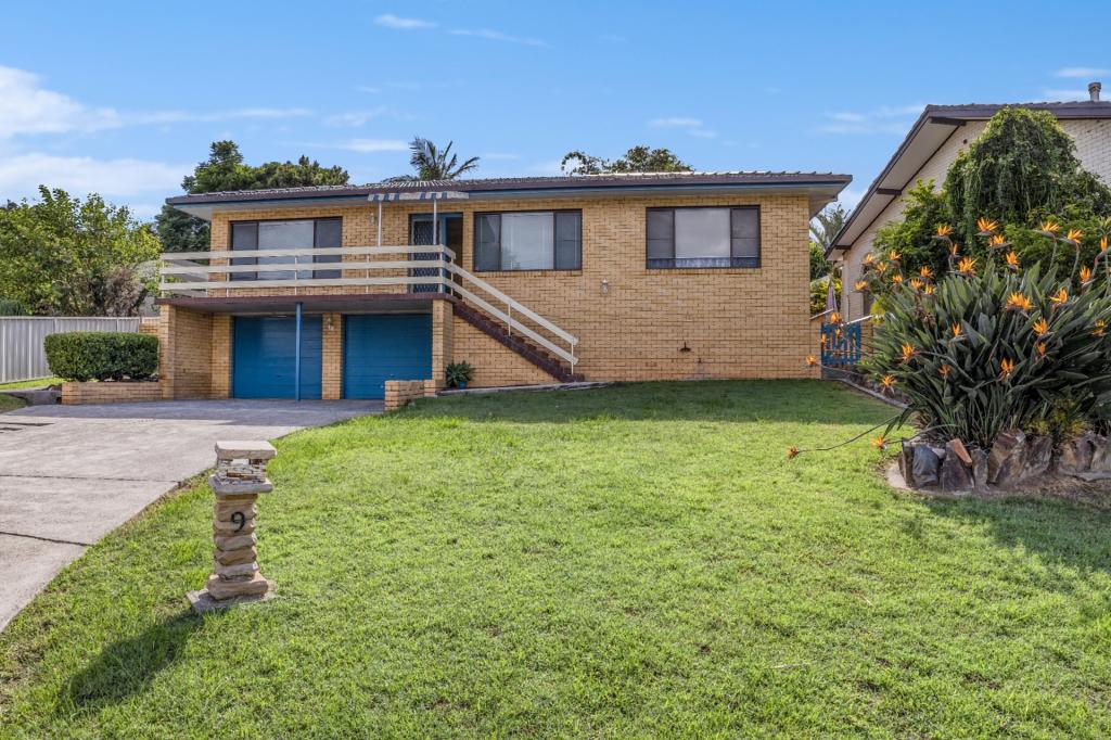 9 Stanley Dyson Pl, East Kempsey, NSW 2440