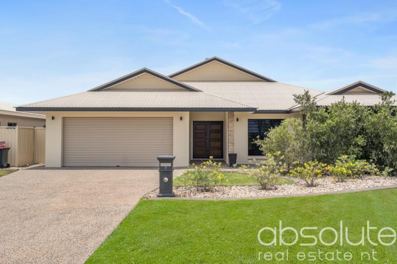 7 Leary St, Bellamack, NT 0832