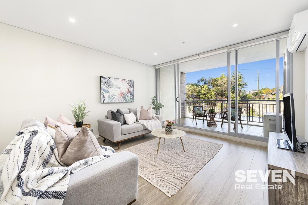 507/1 James St, Carlingford, NSW 2118