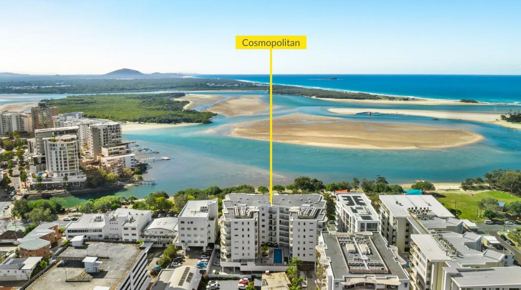 10308/51 THE ESP, MAROOCHYDORE, QLD 4558
