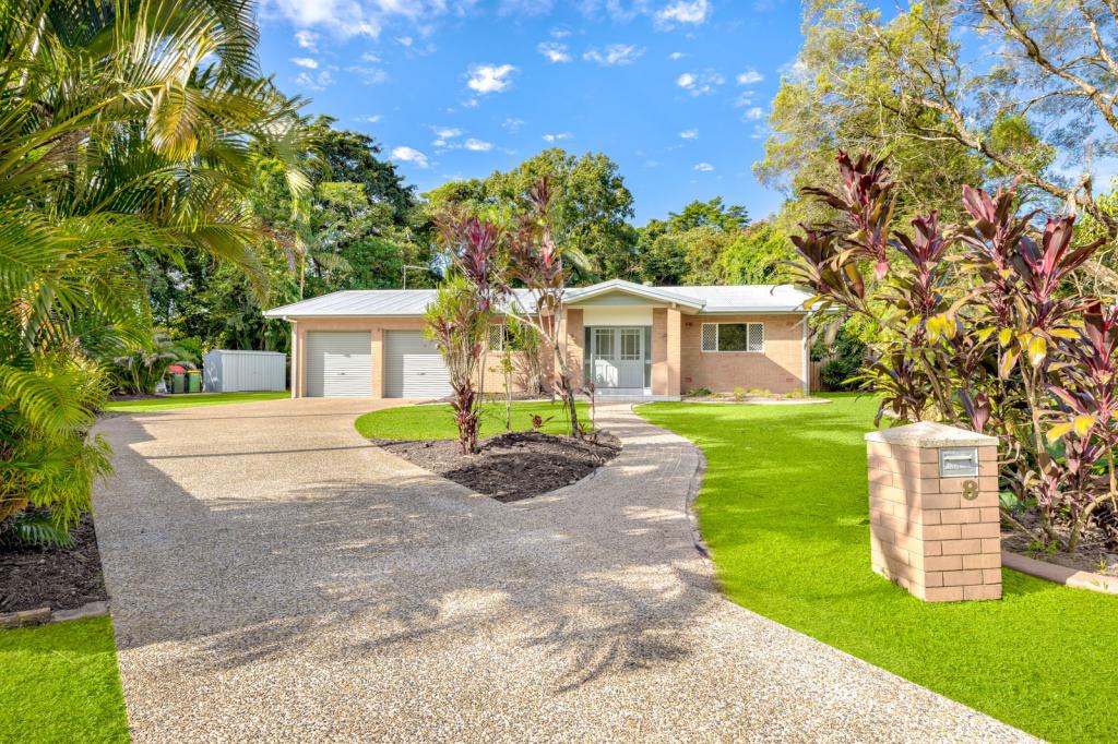 8 Ah Ching Cl, Brinsmead, QLD 4870