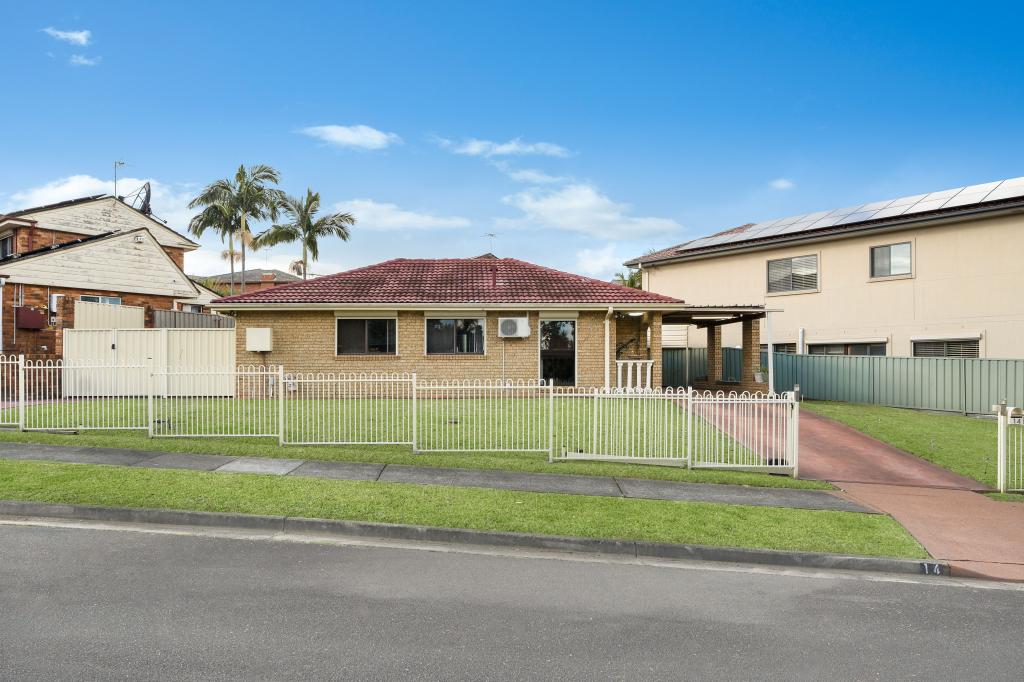 14 Zadro Ave, Bossley Park, NSW 2176