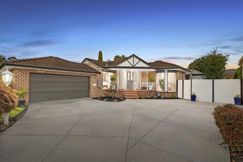 110 Liberty Ave, Rowville, VIC 3178