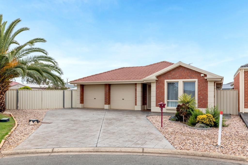 7 Ellada Ct, Munno Para West, SA 5115