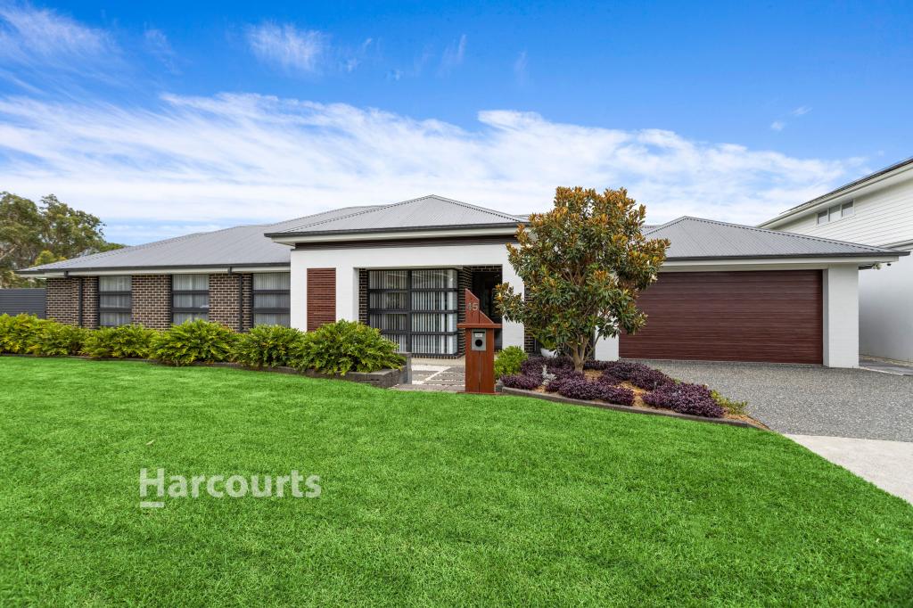 45 Coral Tree Cres, Calderwood, NSW 2527