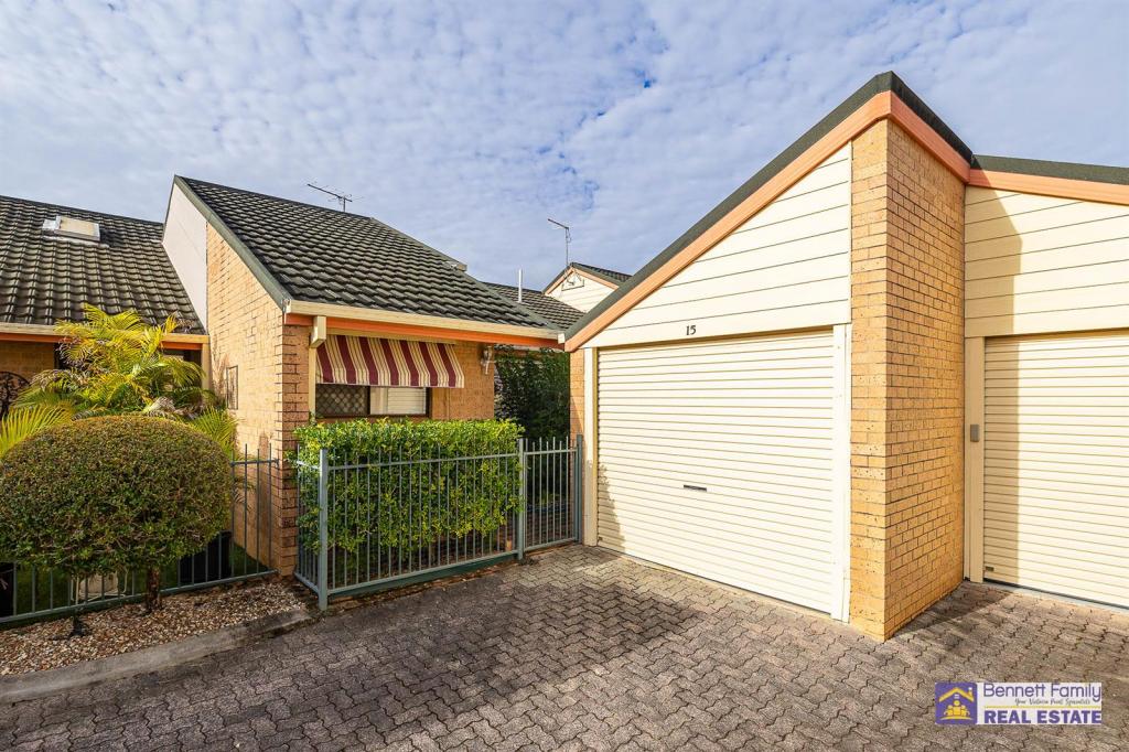 15/5-11 Thompson St, Victoria Point, QLD 4165
