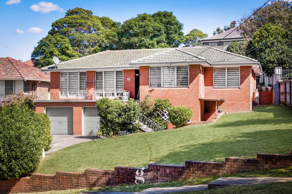 20 Farnell St, West Ryde, NSW 2114