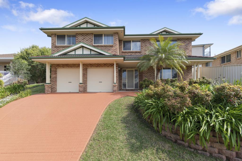 4 Jarrah Cres, Cordeaux Heights, NSW 2526