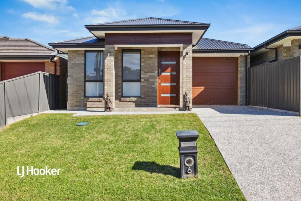 6 Berryman Dr, Modbury, SA 5092