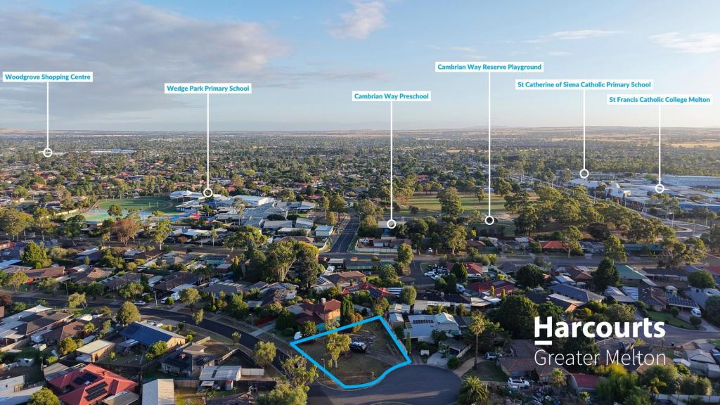 21 Dumbarton Cct, Melton West, VIC 3337