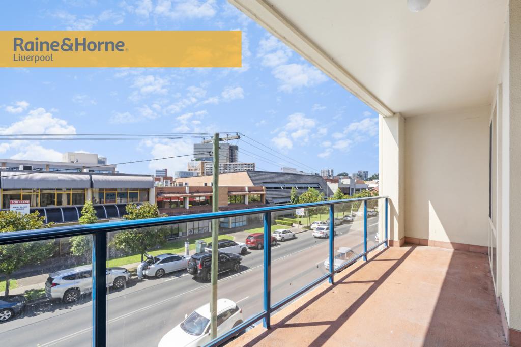 12/57 Bathurst St, Liverpool, NSW 2170