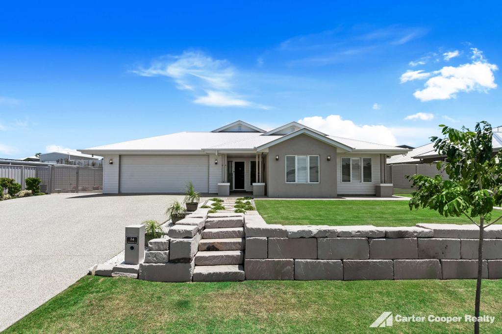 24 Blackpepper Ave, Nikenbah, QLD 4655