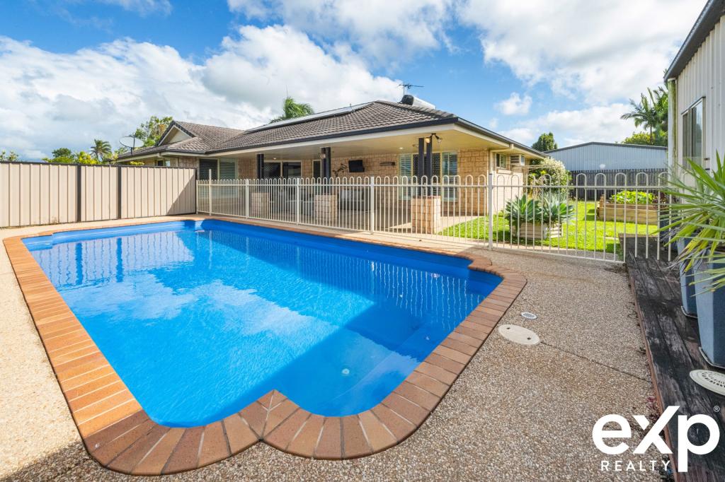 14 Cumming Ct, Glenella, QLD 4740