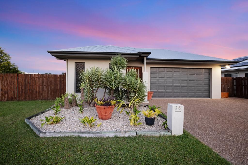 25 Dahlia St, Burdell, QLD 4818