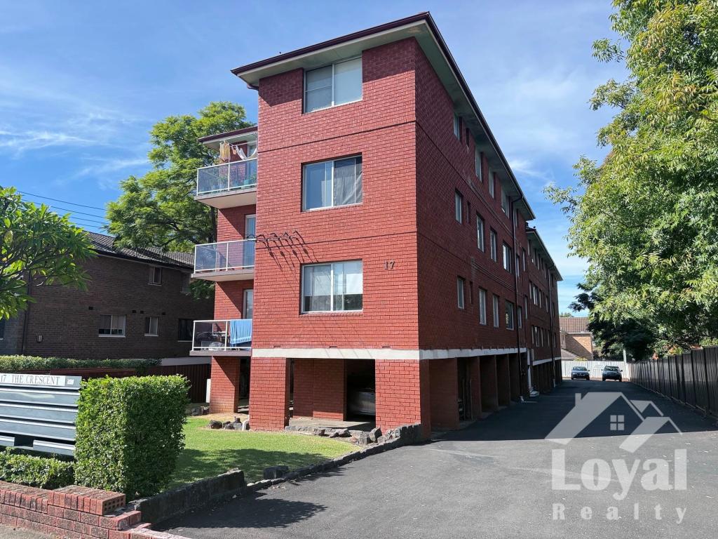 4/17 The Crescent, Berala, NSW 2141