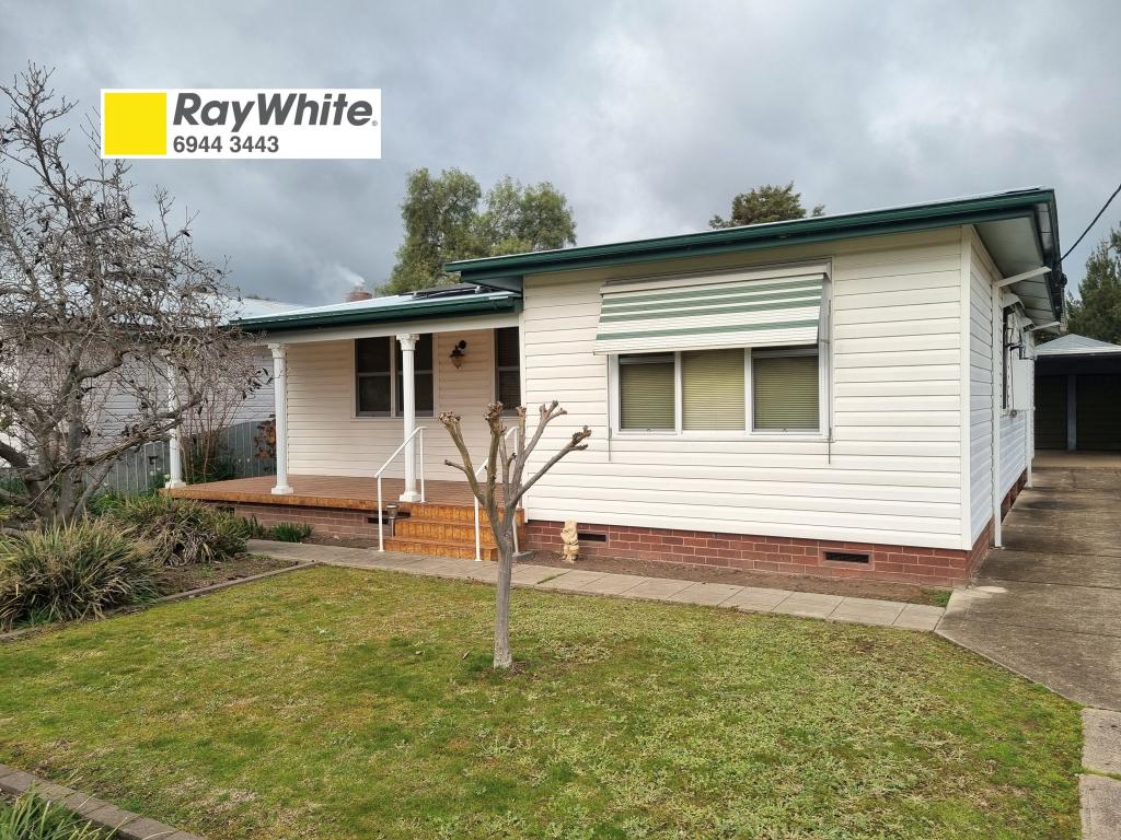 150 PUNCH ST, GUNDAGAI, NSW 2722
