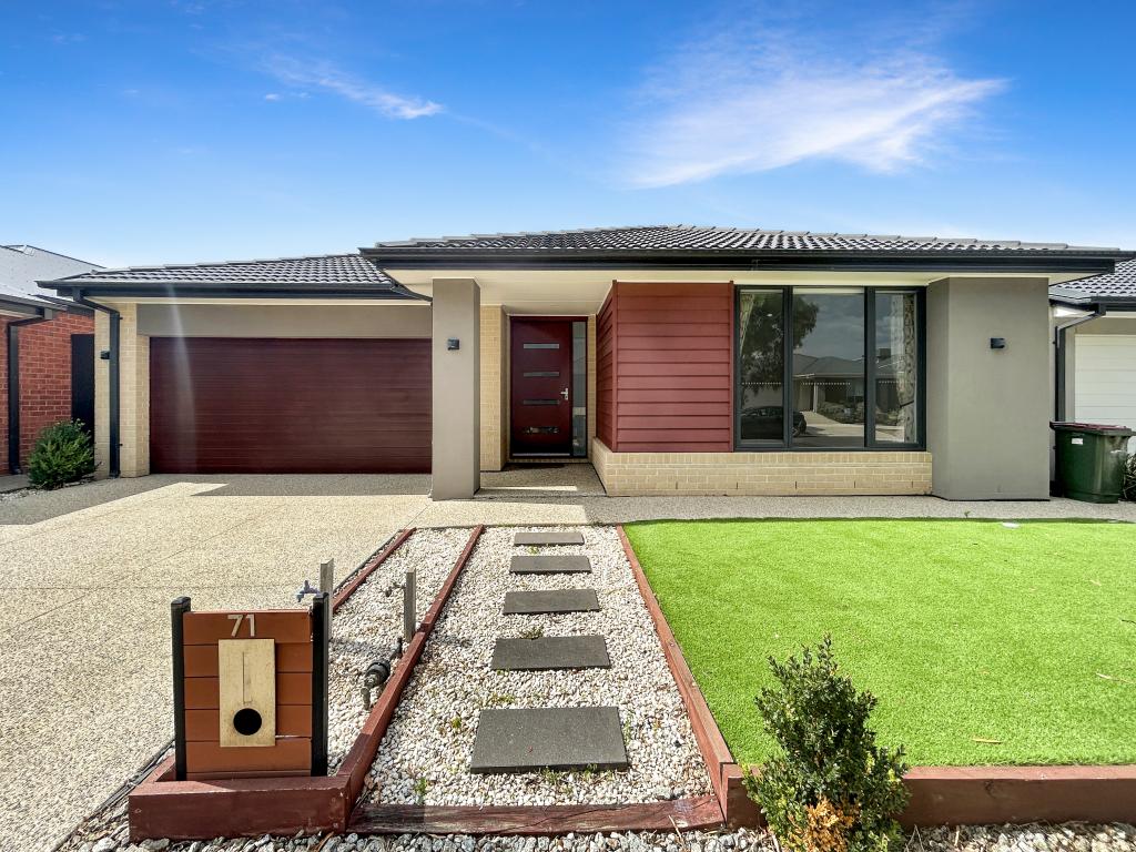 71 Element Cct, Armstrong Creek, VIC 3217