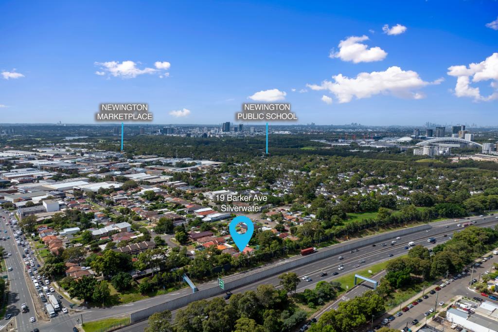 19 Barker Ave, Silverwater, NSW 2128