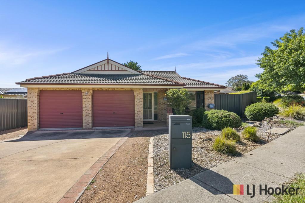 115 Jabanungga Ave, Ngunnawal, ACT 2913