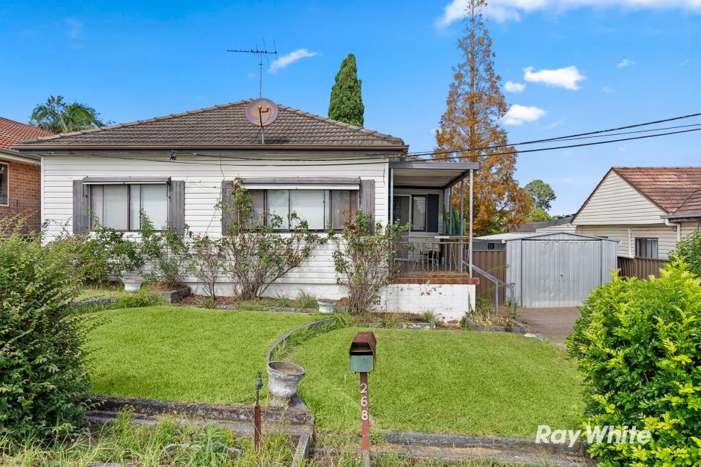 268 BUNGARRIBEE RD, BLACKTOWN, NSW 2148