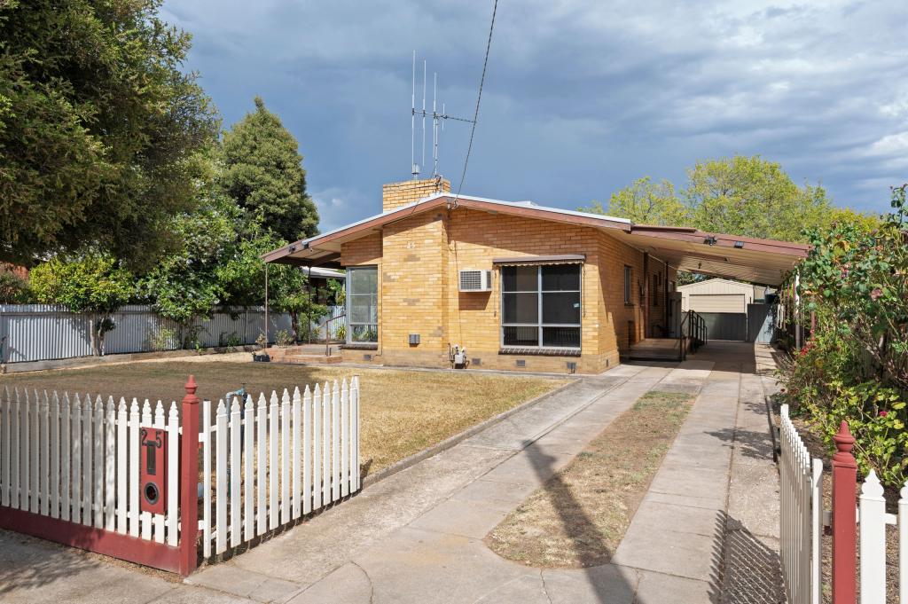 25 Witt St, Benalla, VIC 3672