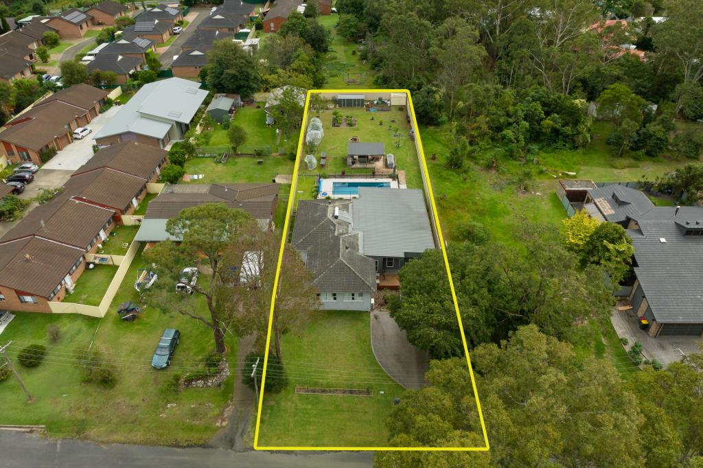 21 Bowada St, Bomaderry, NSW 2541