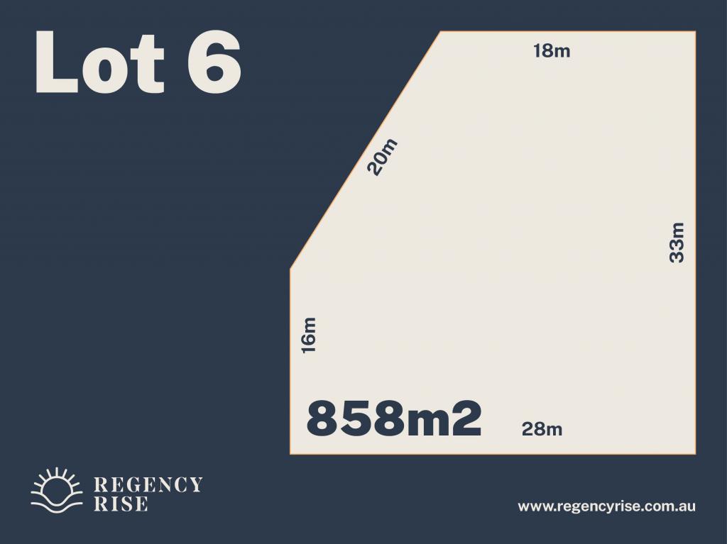 Lot 6 Regency Dr, North Wonthaggi, VIC 3995