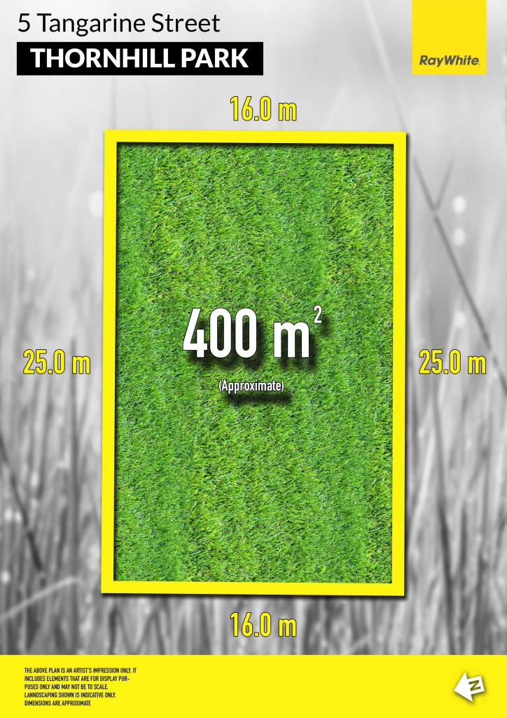 5 TANGARINE ST, THORNHILL PARK, VIC 3335