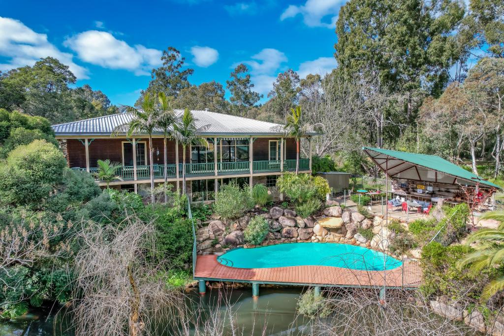 280 JOHNSTON RD, PARKERVILLE, WA 6081
