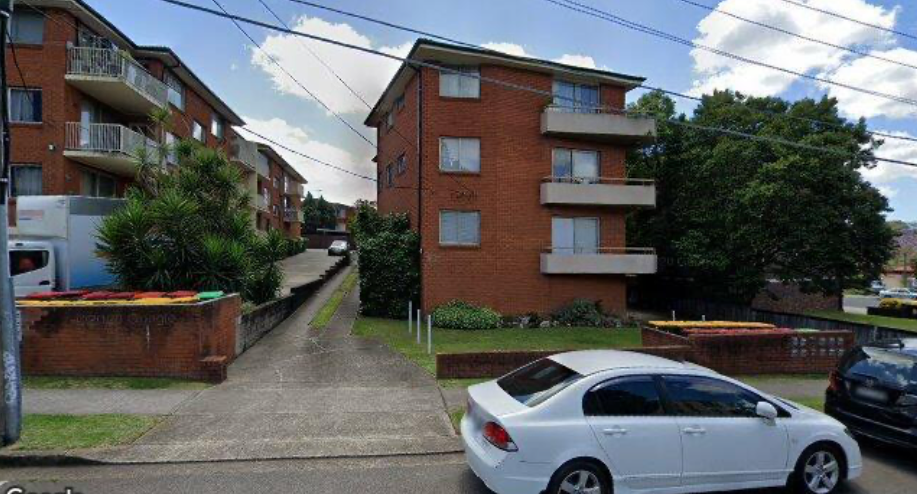 8/10 Isabel St, Ryde, NSW 2112