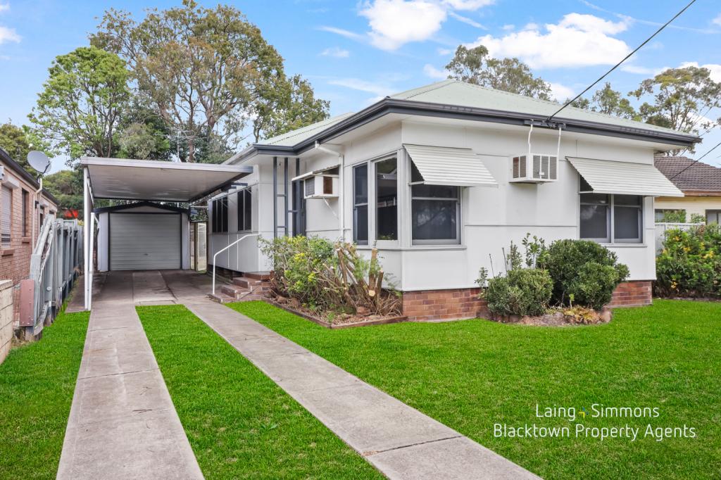 58 Stewart Ave, Blacktown, NSW 2148