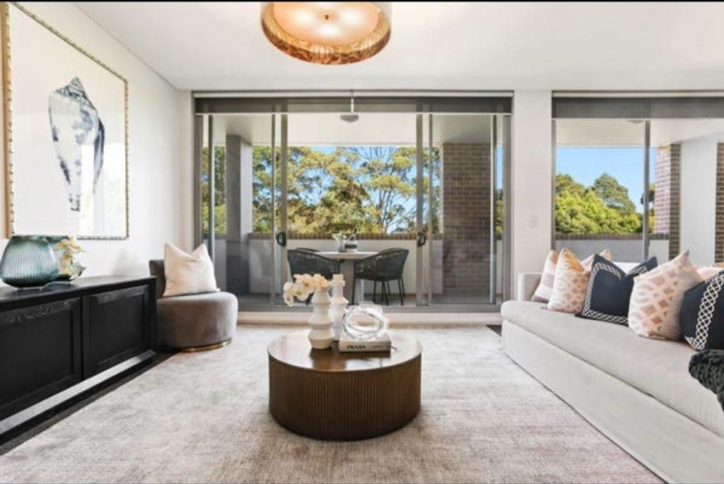 302/10 DUNTROON AVE, ST LEONARDS, NSW 2065