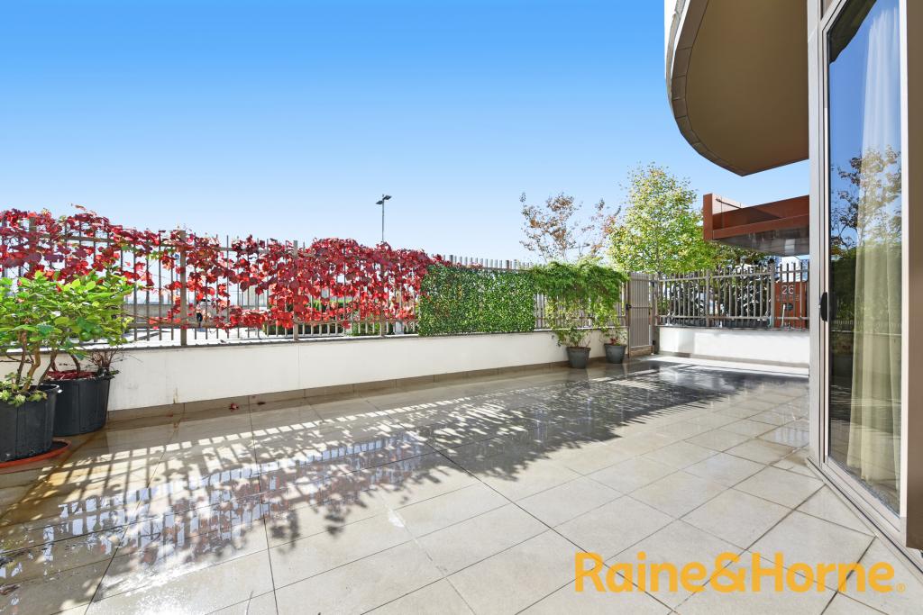 303/26 Footbridge Bvd, Wentworth Point, NSW 2127