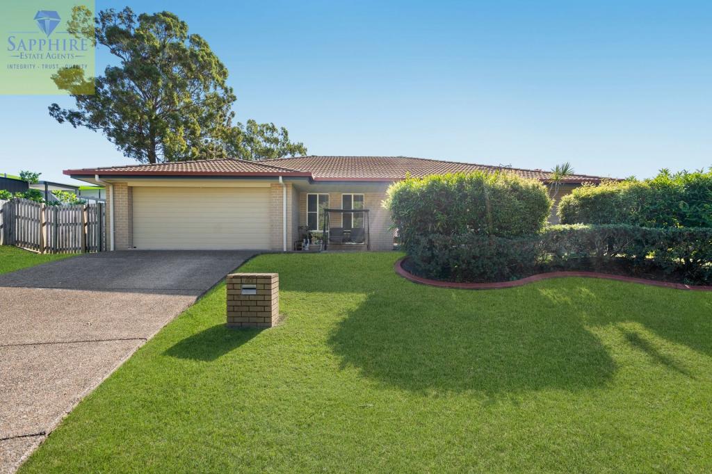40 REDCEDAR PL, MORAYFIELD, QLD 4506