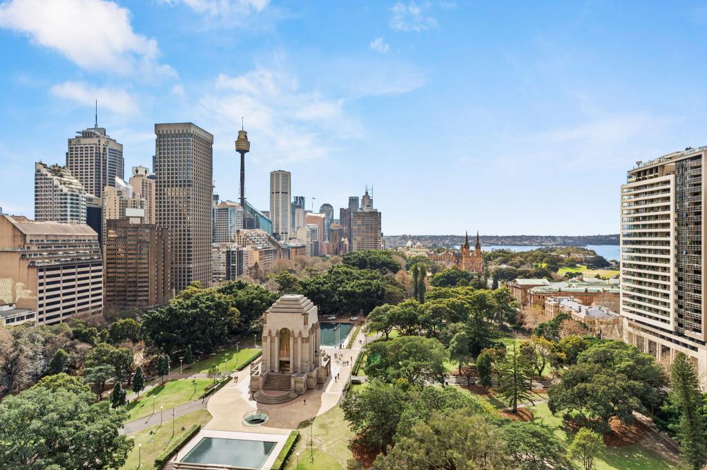 1602/187 LIVERPOOL ST, SYDNEY, NSW 2000