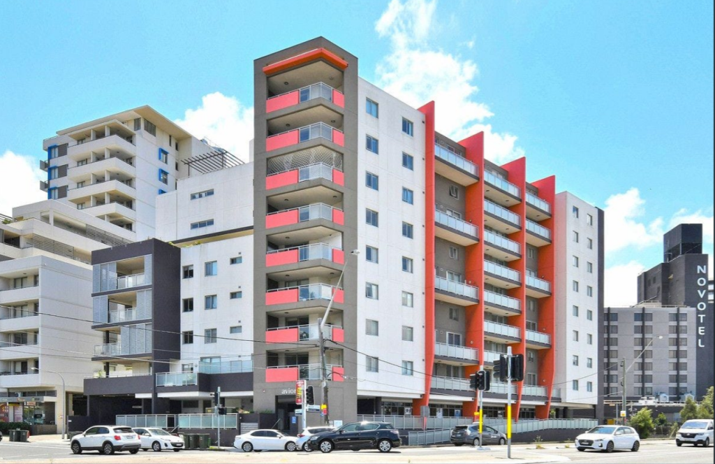 401/26 Marsh St, Wolli Creek, NSW 2205