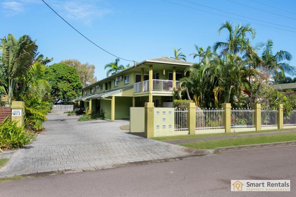 3/102 Cook St, North Ward, QLD 4810