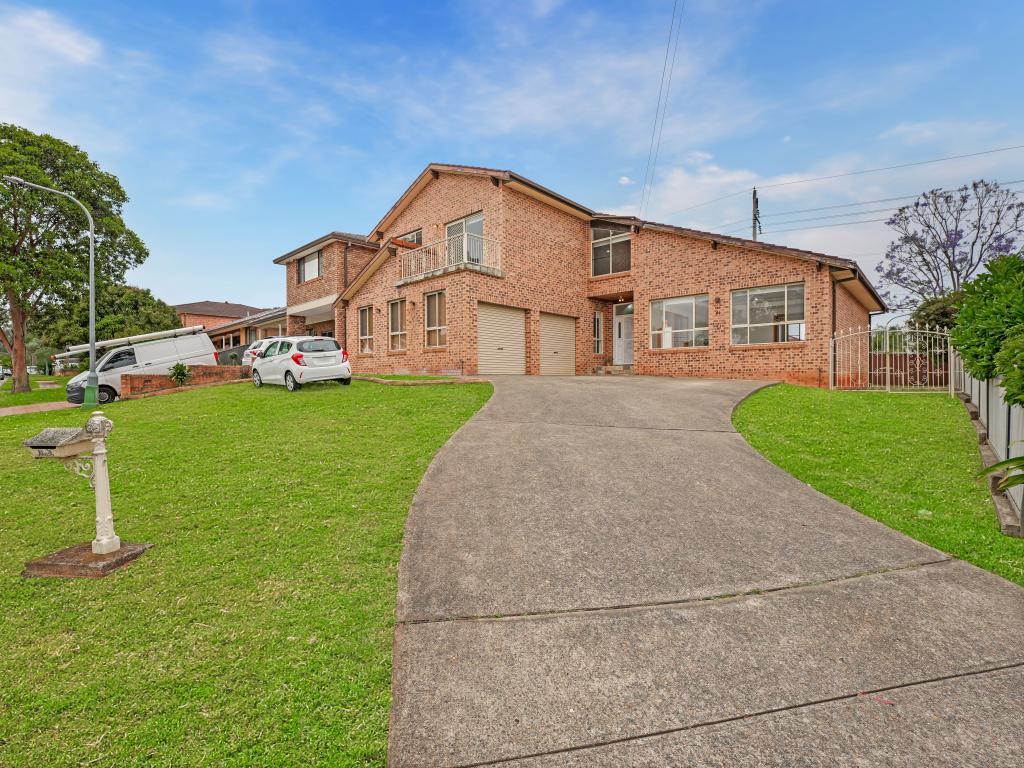 5 Ebony Cl, Casula, NSW 2170