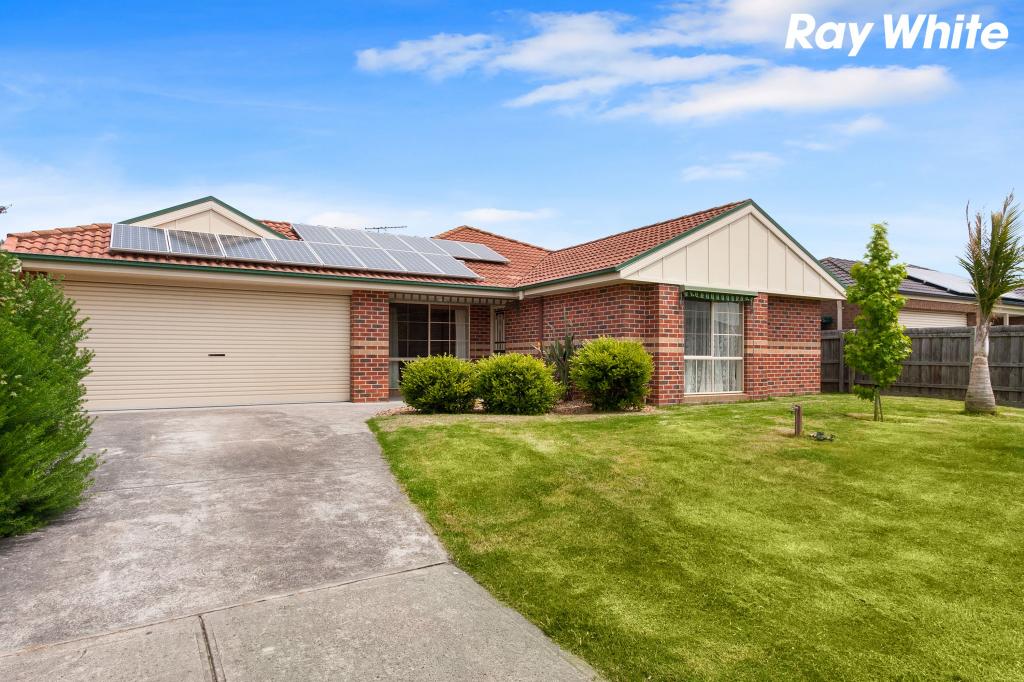 5 Hayes Ct, Pakenham, VIC 3810