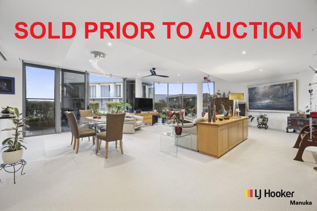 26/7 Eastlake Pde, Kingston, ACT 2604